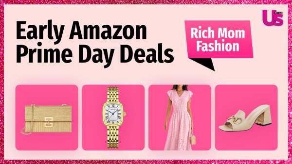 Best Early Prime Day Deals on Rich Mom Fashion