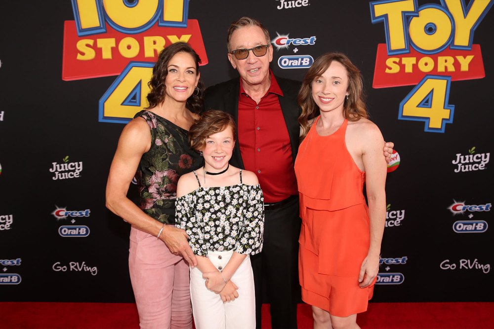 Family Tim Allen 2625 Us Weekly Cover Story