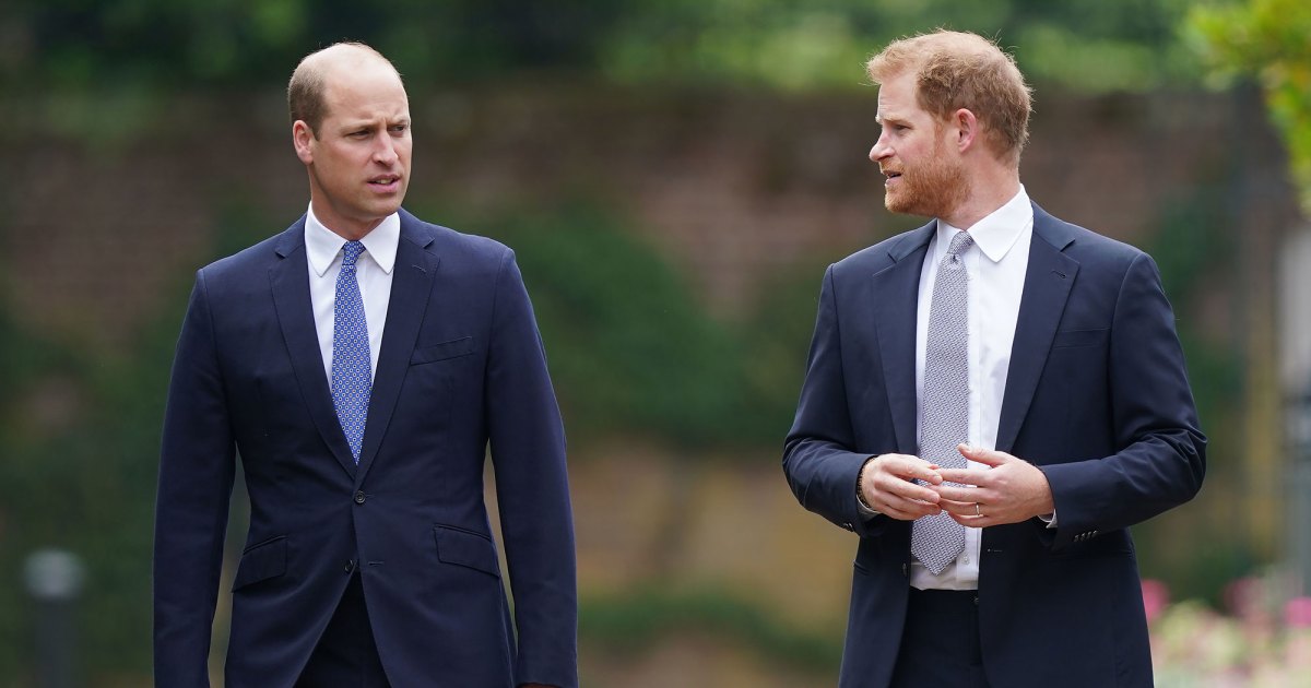 Inside Royal Family Rift Split Ahead of Harry’s Visit Inside Royal Family Rift Split Ahead of Harry’s Visit