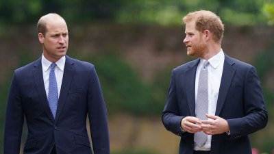 Feature 2628 Us Weekly Cover Prince William and Prince Harry Story