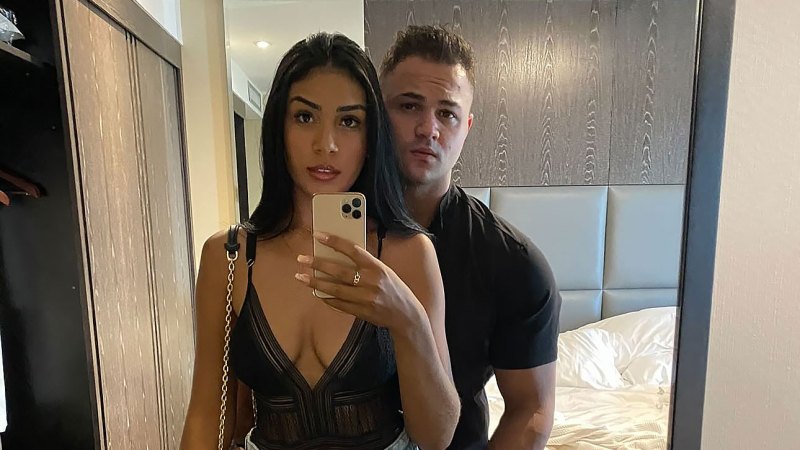 90 Day Fiance's Patrick Mendes Files for Divorce From Thais