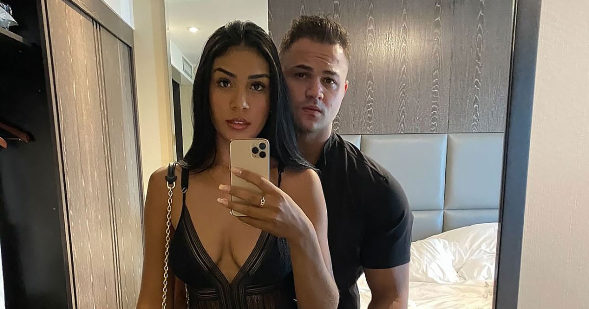 90 Day Fiance's Patrick Mendes Files for Divorce From Thais