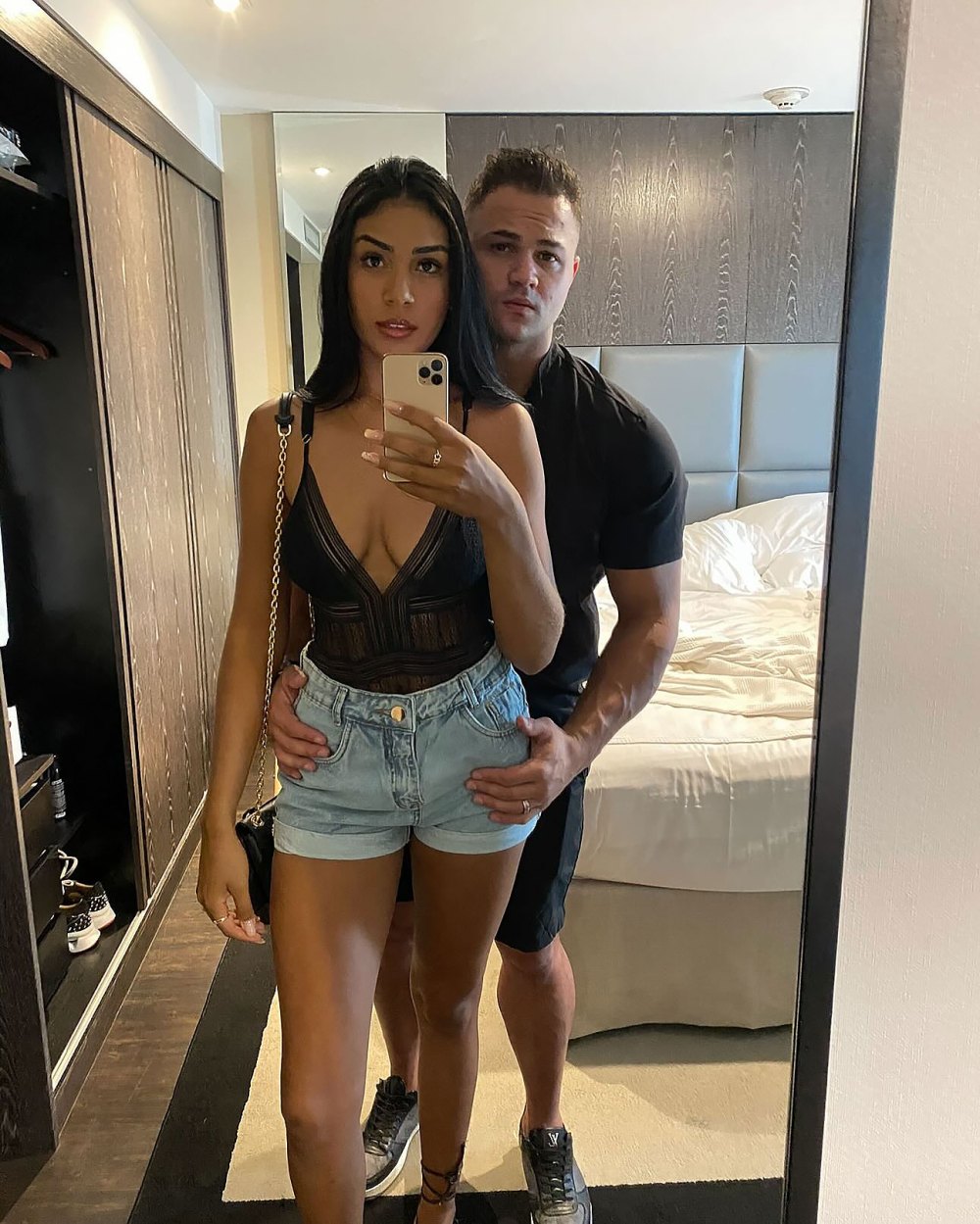 Feature 90 Day Fiance Patrick Mendes Files for Default Divorce From Thais Ramone After Shocking Split