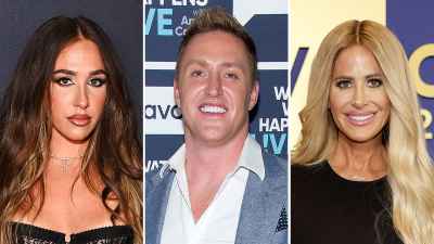 Feature Ariana Biermann Has Not Really Spoken to Kroy Biermann Amid Kim Zolciak Divorce