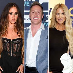 Feature Ariana Biermann Has Not Really Spoken to Kroy Biermann Amid Kim Zolciak Divorce