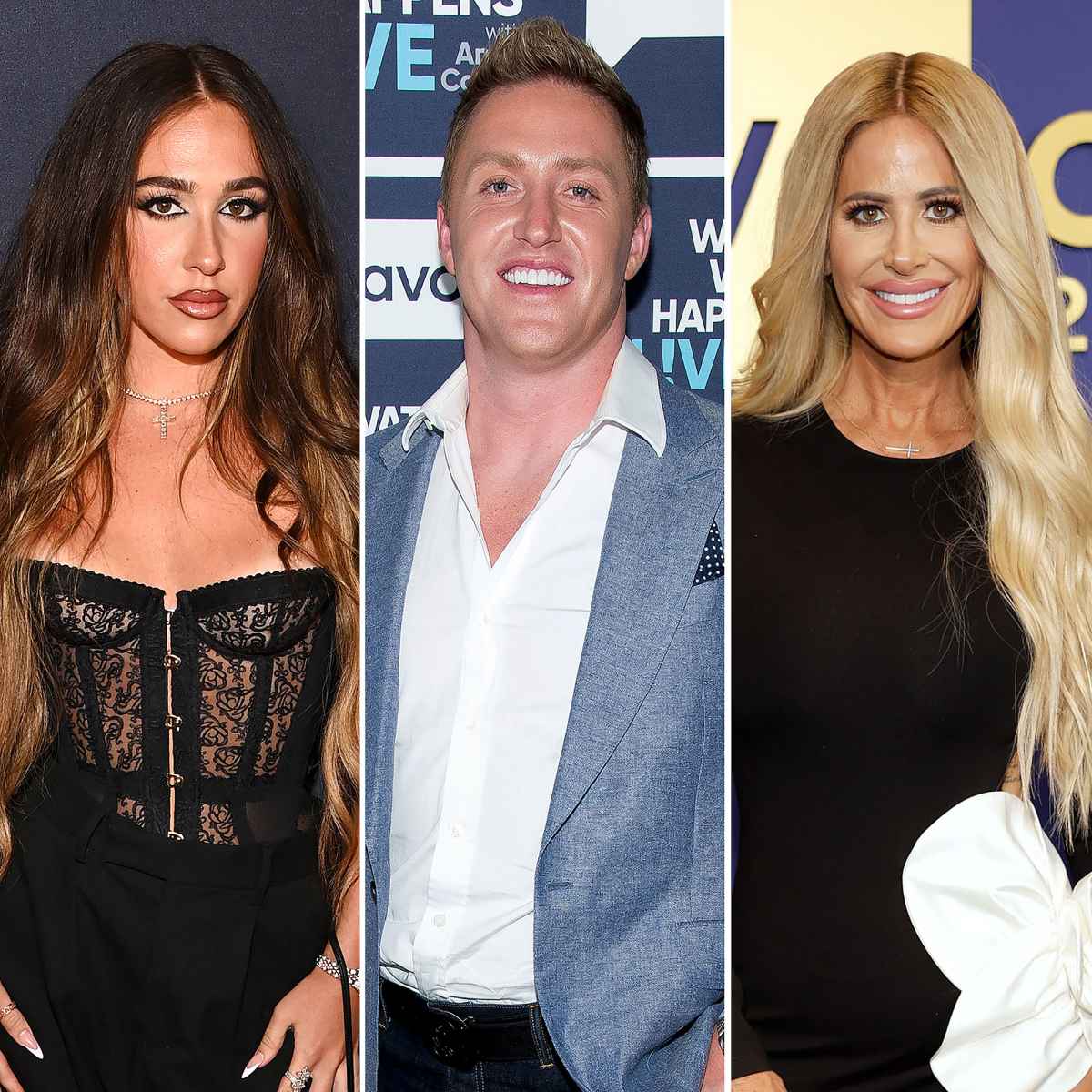 Feature Ariana Biermann Has Not Really Spoken to Kroy Biermann Amid Kim Zolciak Divorce