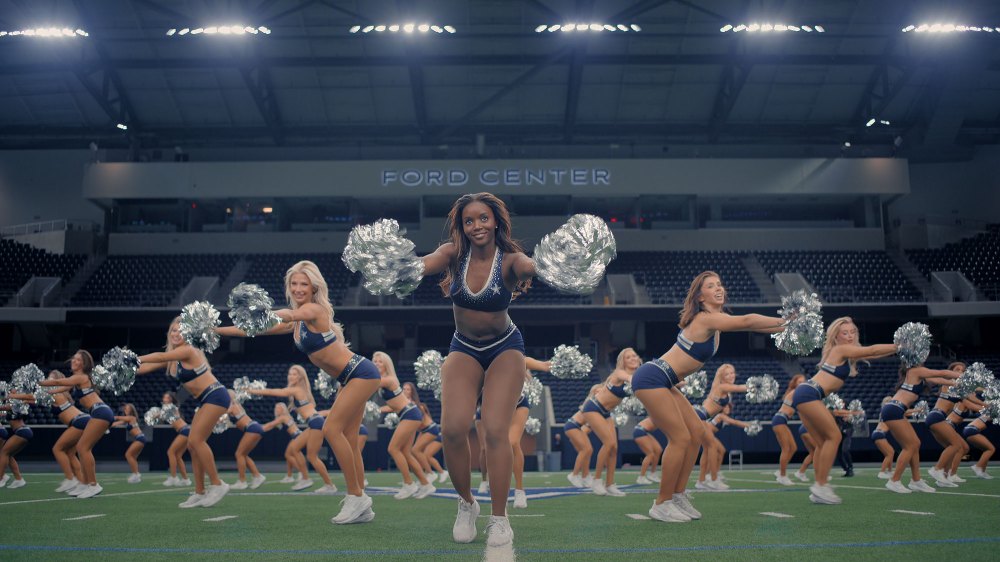 Feature Dallas Cowboys Cheerleaders Salary Revealed