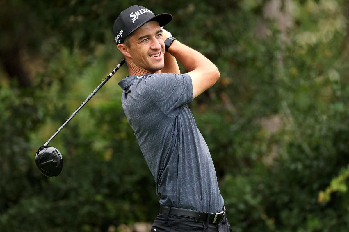 Feature Golfer Corey Pereira Has Emotional Win Less Than 1 Year After Wife’Death
