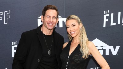 Feature Heather and Tarek El Moussa Speak Out After Home Burglary