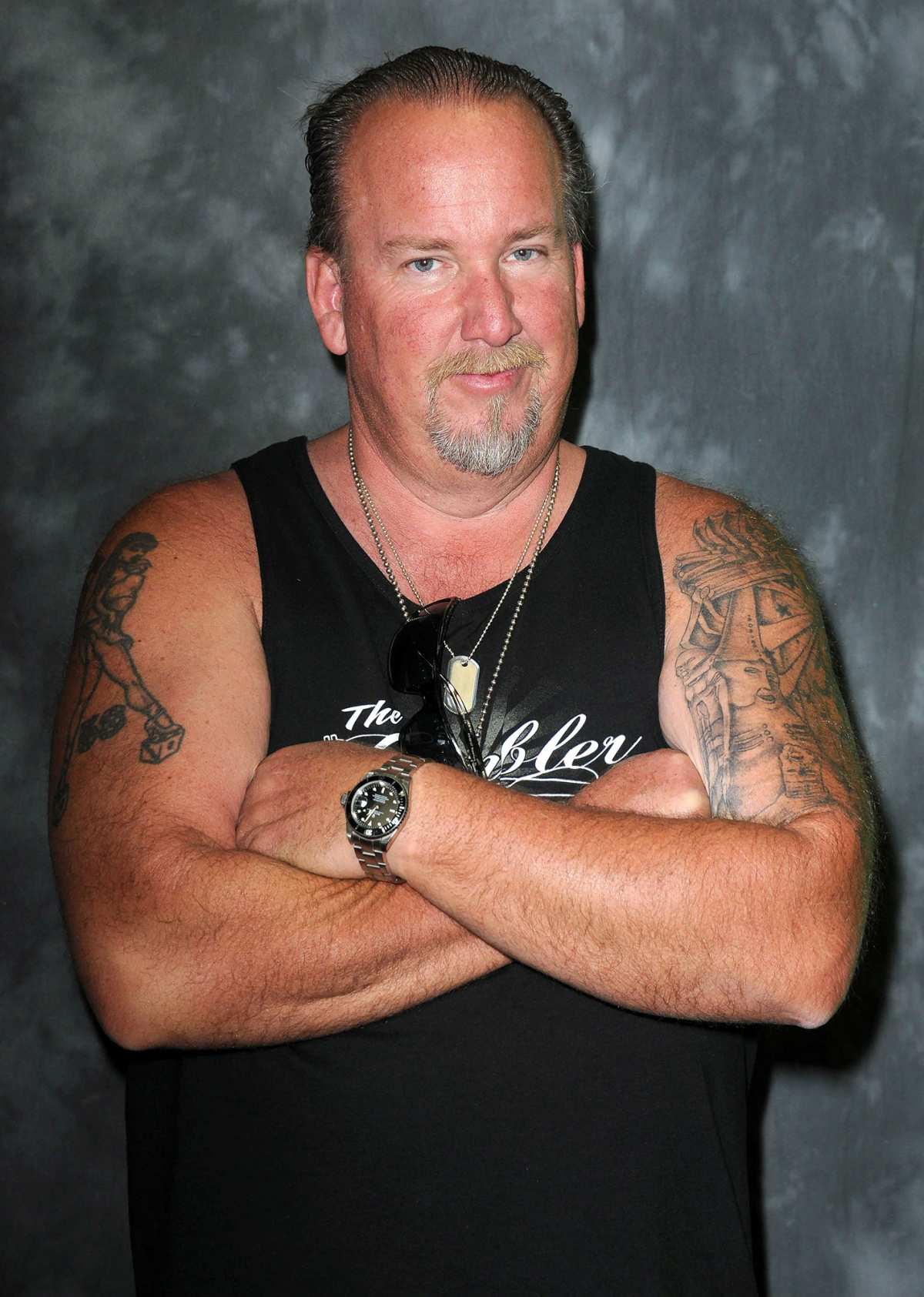 Feature Inside Storage Wars Star Darrell Sheets Celebration of Life