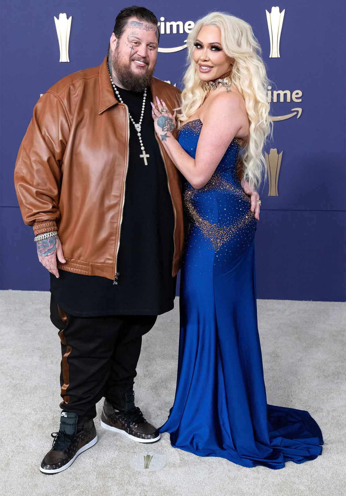 Feature Jelly Roll Deletes Bunnie Xo Name From Instagram Bio After Filing for Divorce