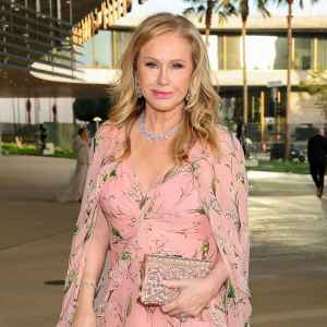 Feature Kathy Hilton Will No Longer Be Grand Marshal of 2026 West Hollywood Pride Parade After Backlash