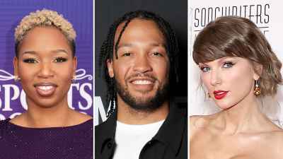 Feature Knicks Reporter Monica McNutt Reacts to Jalen Brunson Support Amid Taylor Swift Drama