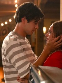 Feature Matt Cornett and Sadie Soverall Every Year After Carley Fortune Defends Every Year After Most Significant Book Change