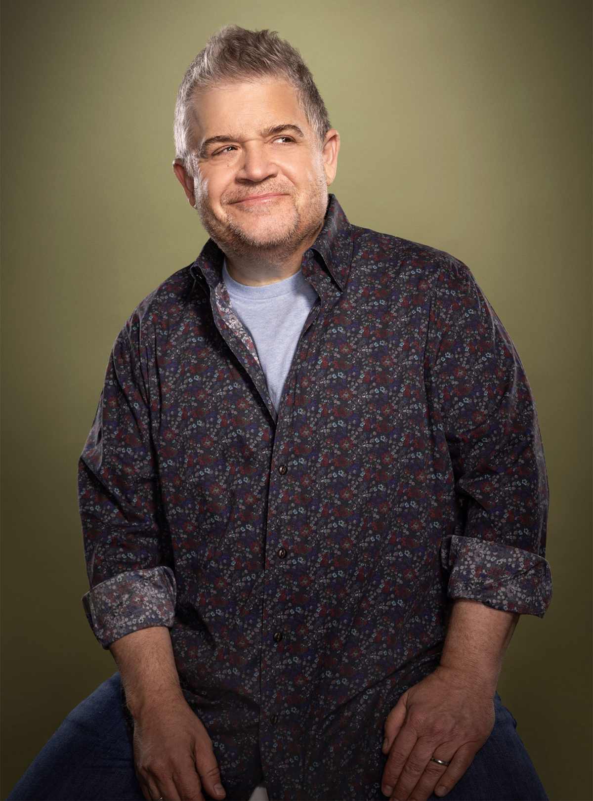 Feature Patton Oswalt 25 Things