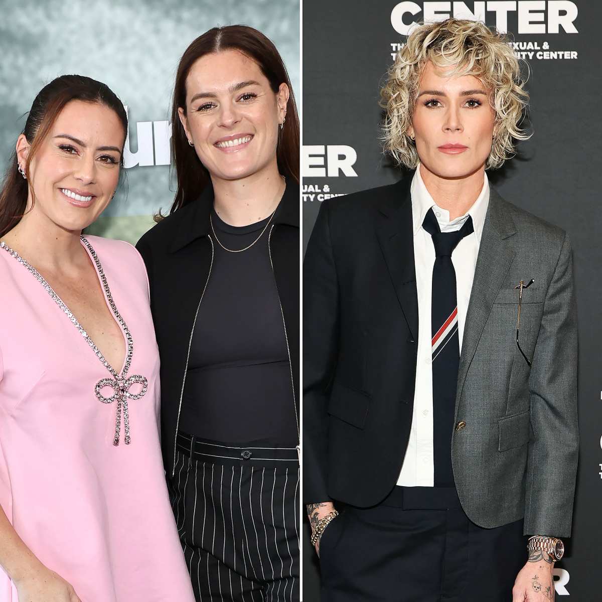 Feature Team USA Ali Krieger Gives Shoutout to Girlfriend Amid Ashlyn Harris Drama