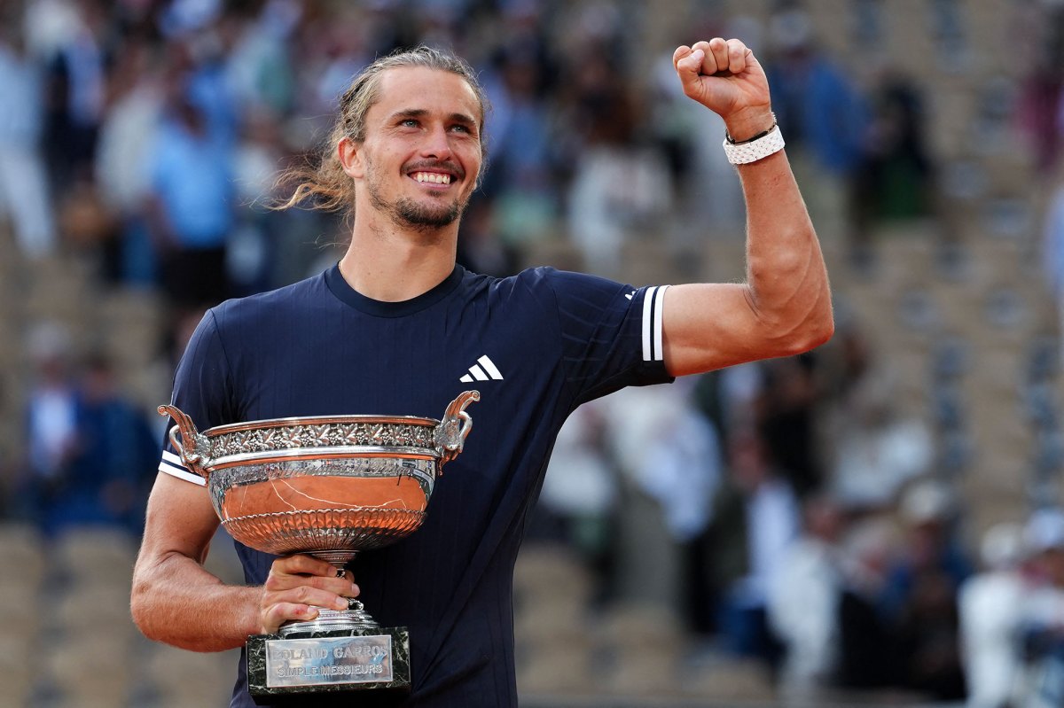 Feature Tennis Icon Billie Jean King Criticized for Support of Alexander Zverev Winning 2026 French Open