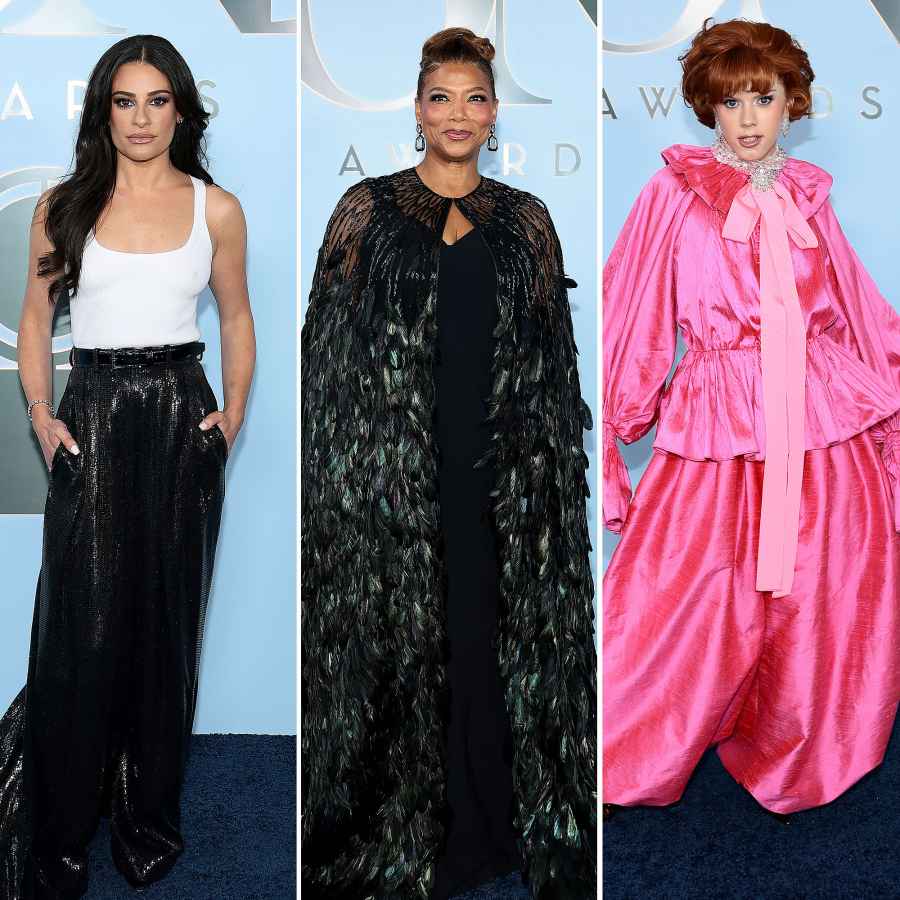 Feature Tony Awards 2026 Red Carpet