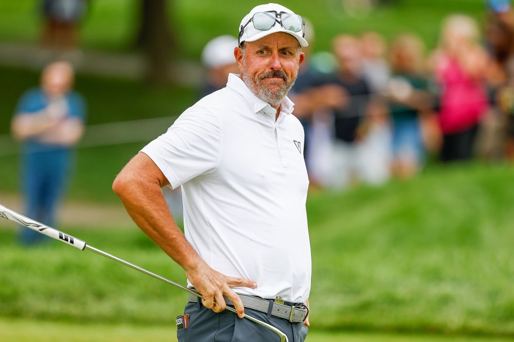 Feature Woman at the Center of Phil Mickelson Nude Photo Scandal Breaks Her Silence After Shocking Claims