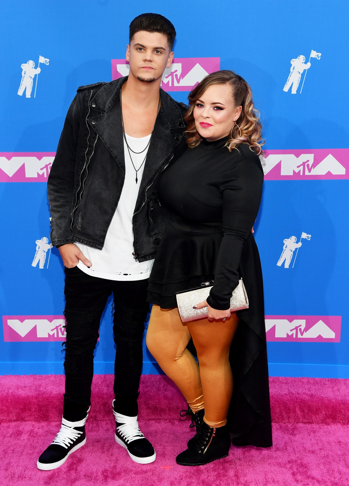 Tyler Baltierra Wonders Why Amanda Conner Arrest Gets More Sympathy Than Catelynn Lowell Adoption