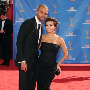 Eva Longoria Reunites With Ex Tony Parker Years After Affair Rumors: ‘Look Who Came to Visit’