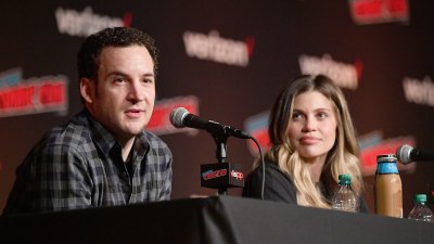 GettyImages-1046156822 Ben Savage and Danielle Fishels Friendship and Falling Out