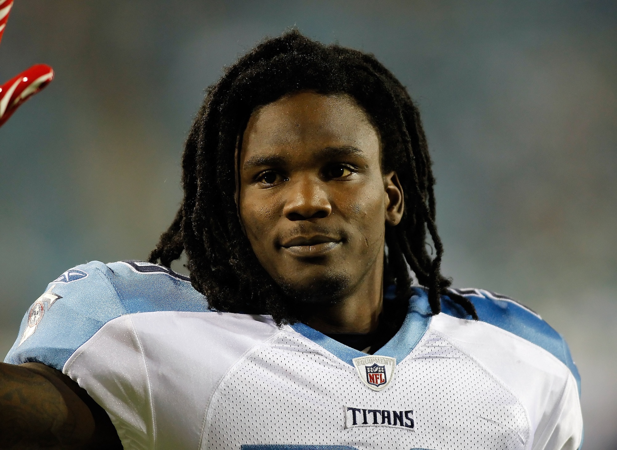 Ex-NFL Star Chris Johnson Reveals ALS Diagnosis at 39, Can No Longer Speak