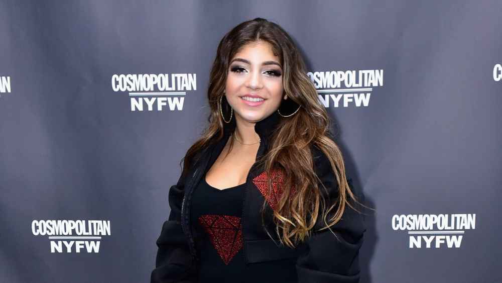 Details of Milania Giudice's Assault Arrest Revealed: Police Report