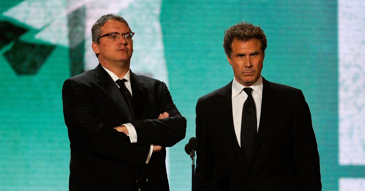 Adam McKay Makes Rare Comment on Will Ferrell Falling Out Adam McKay Makes Rare Comment on Will Ferrell Falling Out