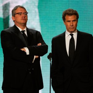 Adam McKay and actor Will Ferrell