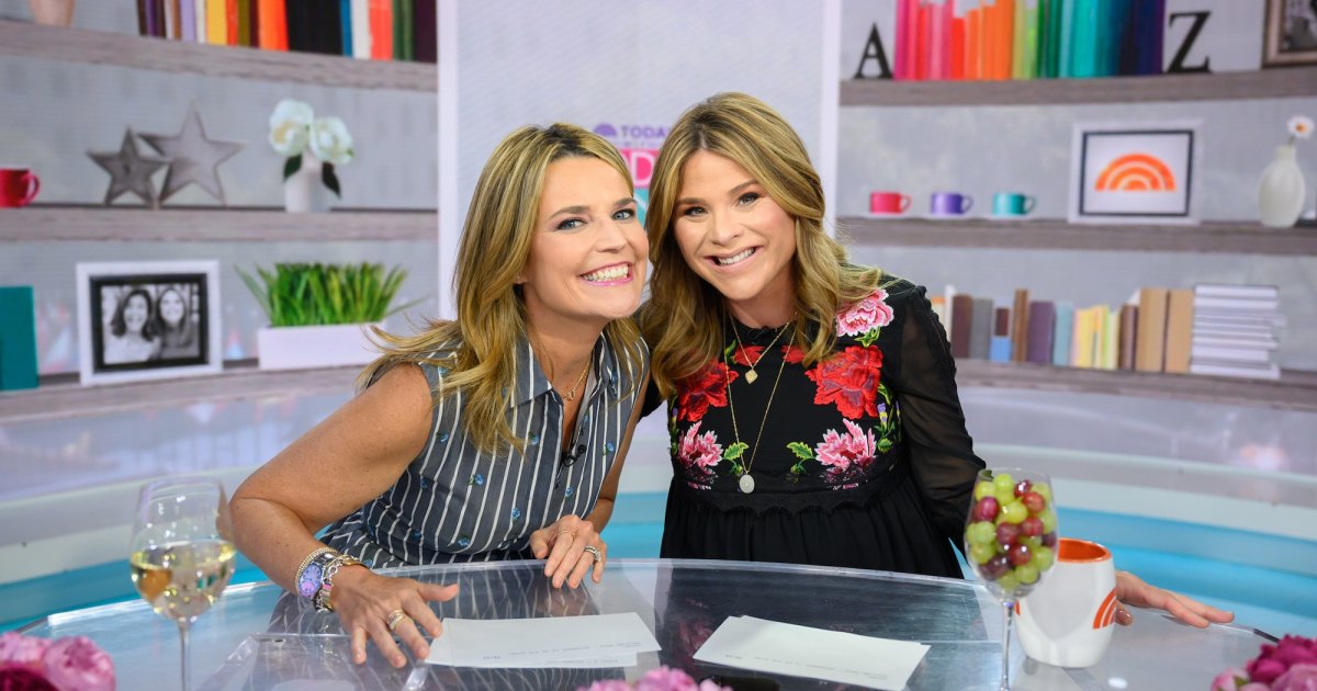 Savannah Guthrie Reveals ‘Only Time in Our Friendship’ She’s Been ‘Jealous’ of Jenna Bush Hager