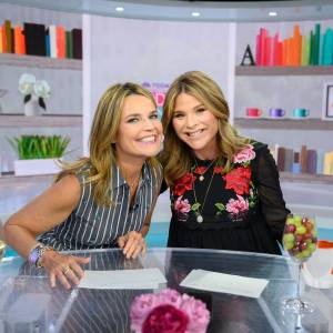 Savannah Guthrie Reveals 'Only Time in Our Friendship' She's Been 'Jealous' of Jenna Bush Hager
