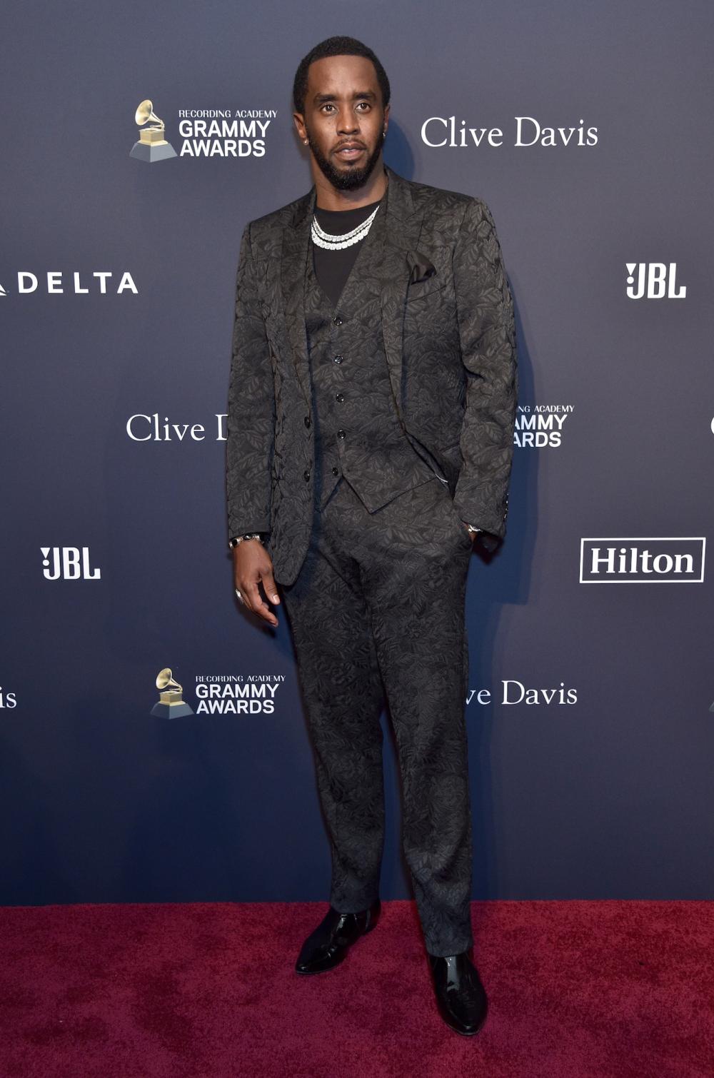 Diddy New Lawsuit