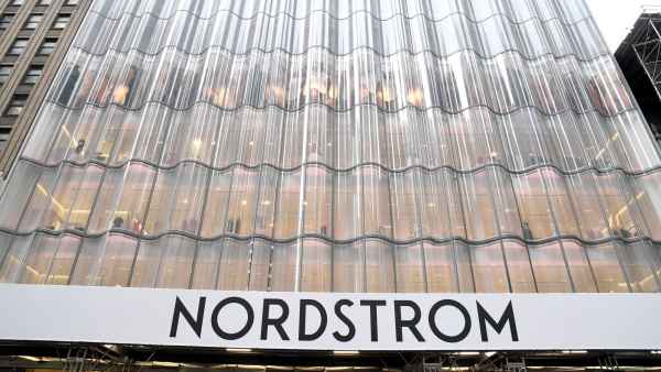 Nordstrom storefront