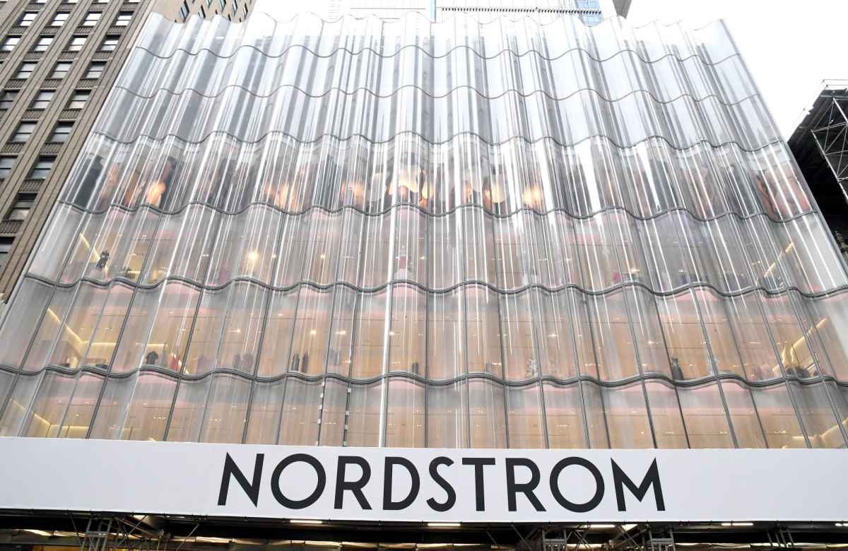 Nordstrom storefront