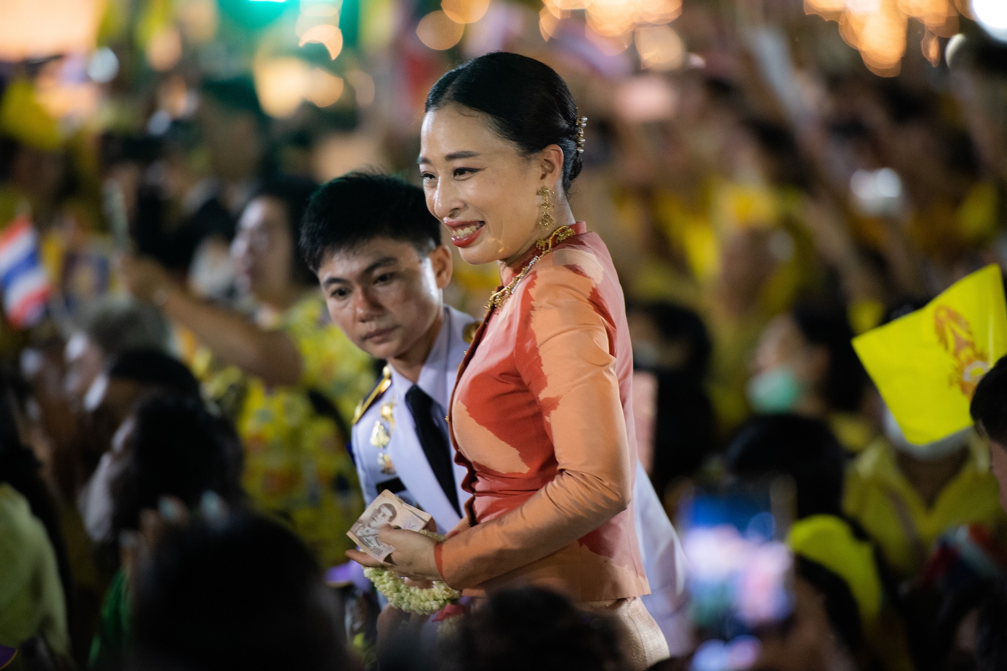 Thailand's Princess Bajrakitiyabha Dead at 47 After 3+ Years in Coma