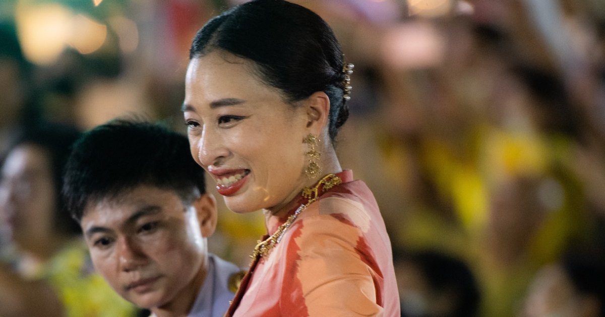 Thailand’s Princess Bajrakitiyabha Dead at 47 After Being in Coma for More Than 3 Years Thailand’s Princess Bajrakitiyabha Dead at 47 After Being in Coma for More Than 3 Years