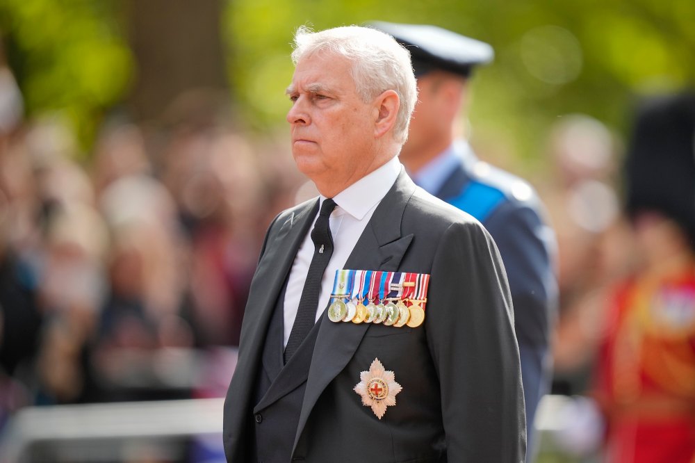 Prince Andrew Does/Does Not Appear Alongside Royal Family During 2026 Trooping the Colour