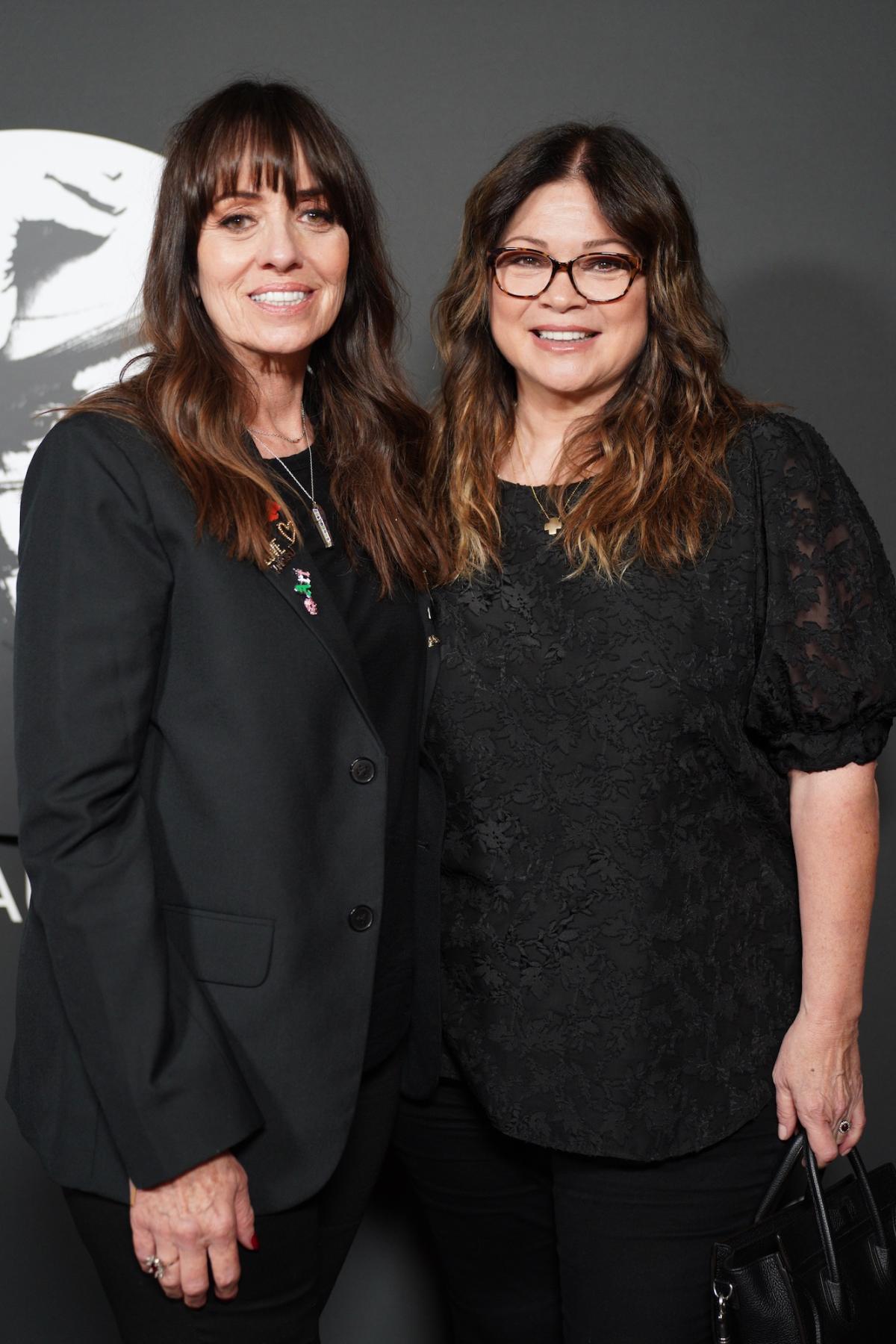 Mackenzie Phillips Says Valerie Bertinelli Did Cocaine on Set