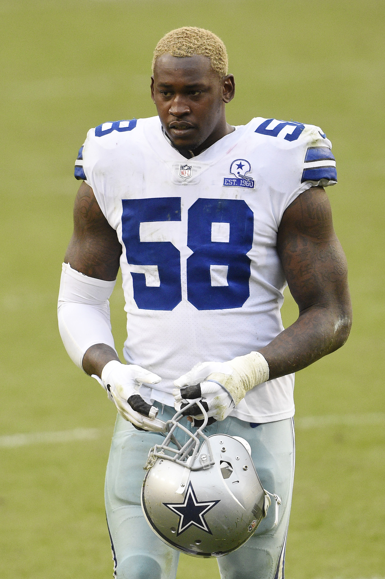 San Francisco 49ers&rsquo; Aldon Smith Dead: Former NFL Player Was 36