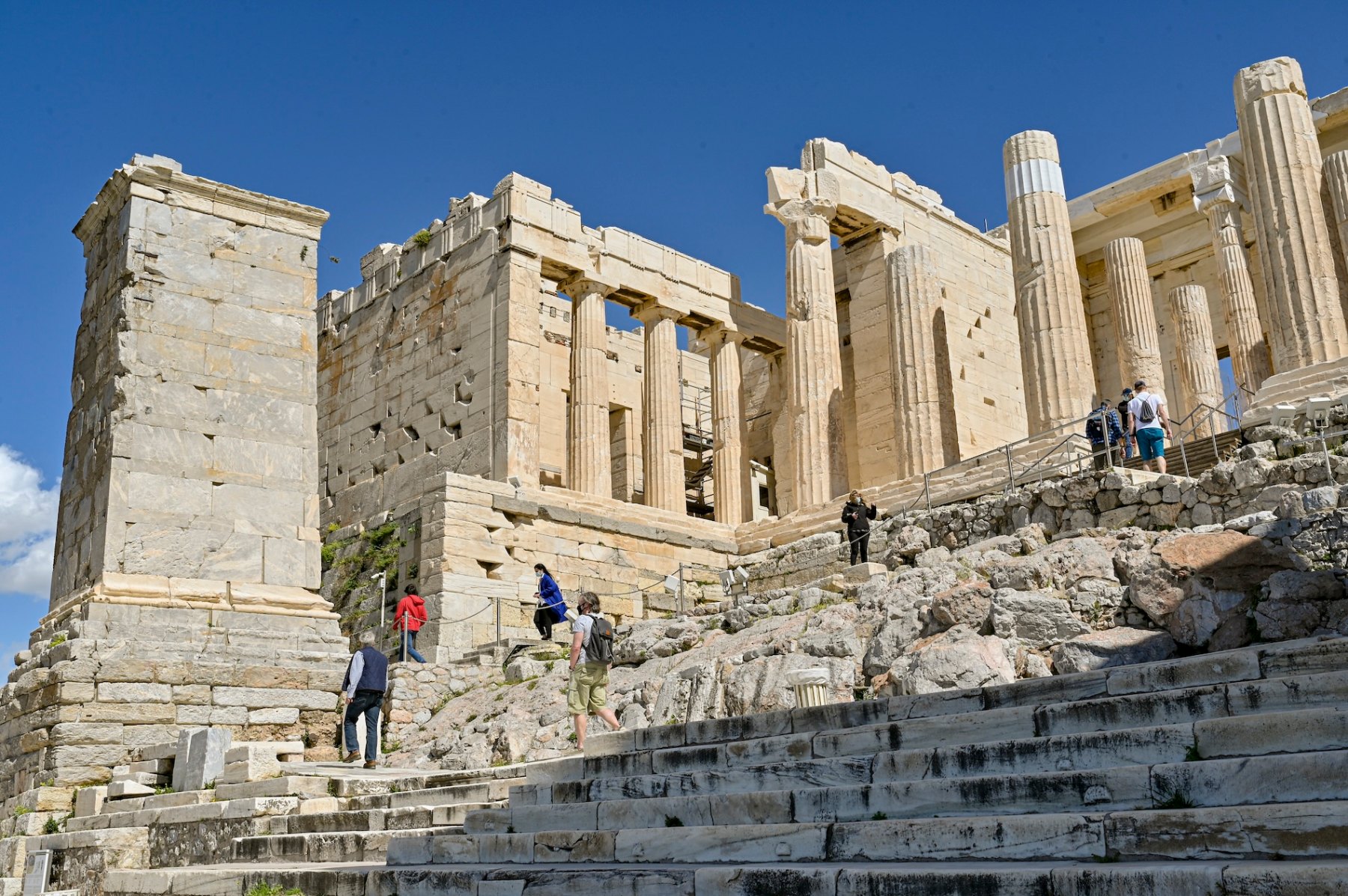 The Ancient Ruins Around the World You Need to See Before You Die