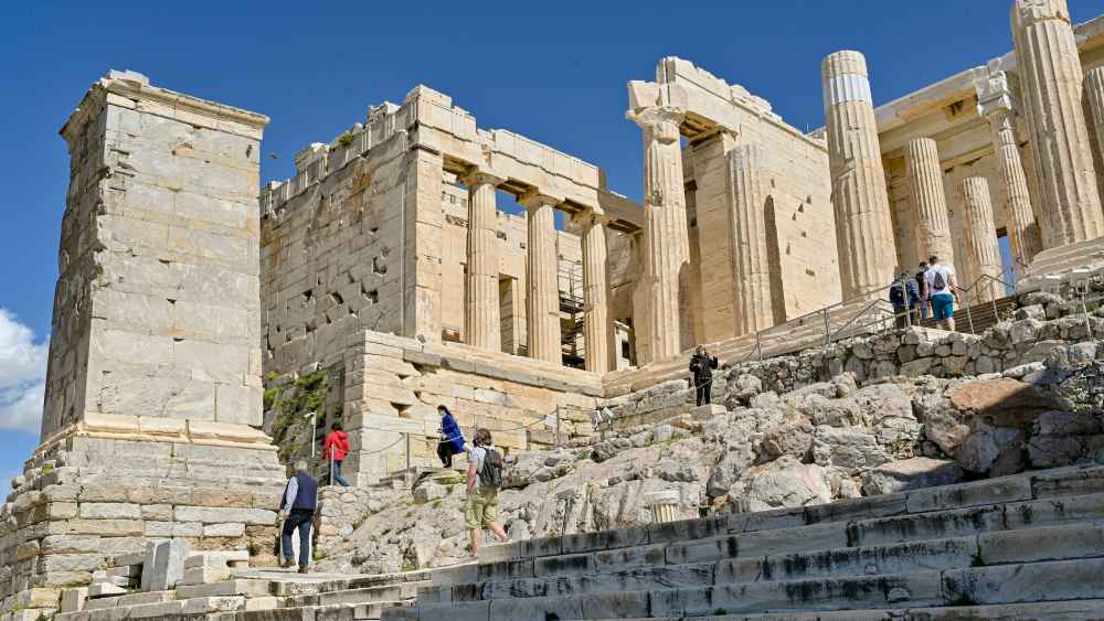 The Ancient Ruins Around the World You Need to See Before You Die