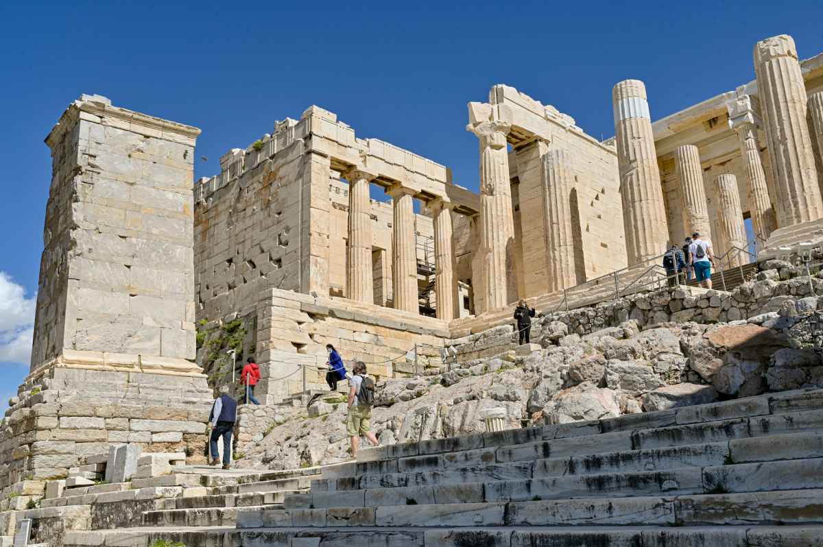 The Ancient Ruins Around the World You Need to See Before You Die and How to Plan Your Trip