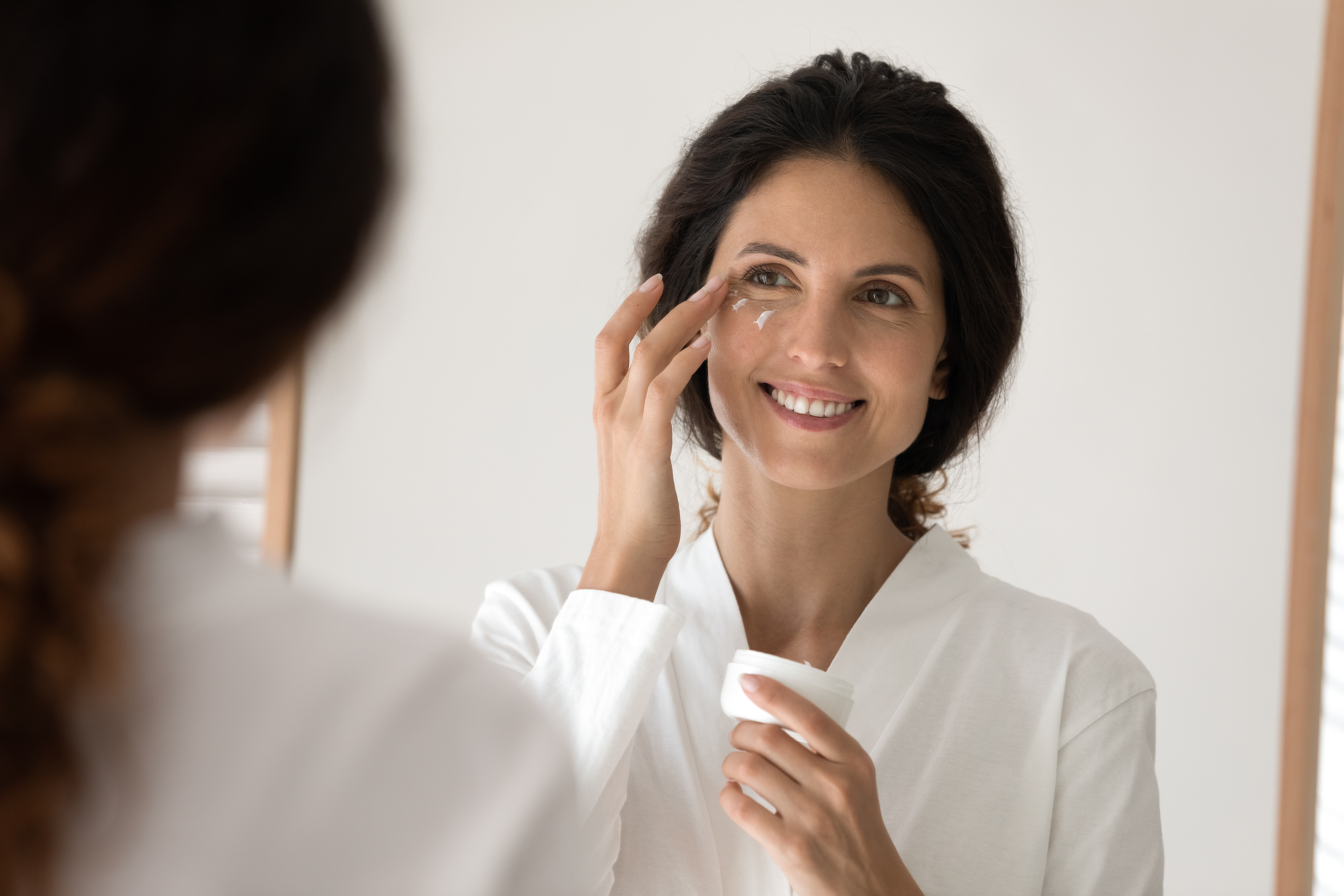 under eye cream