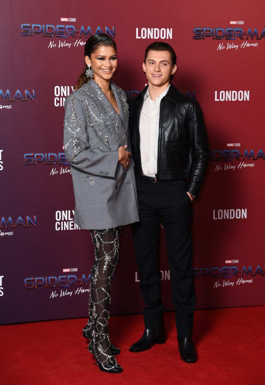 Zendaya and Tom Holland’s Best Red Carpet Style Moments Through the Year