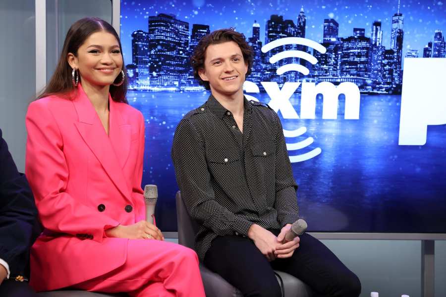 Zendaya and Tom Holland’s Best Red Carpet Style Moments Through the Year
