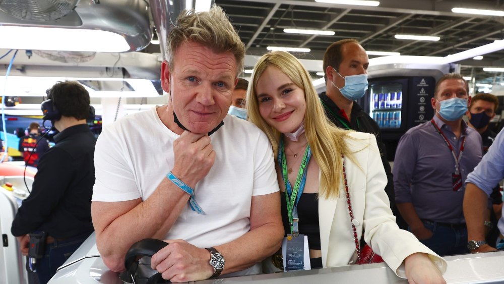 Celebrity Pregnancy Announcements of 2026: Gordon Ramsay’s Daughter, More