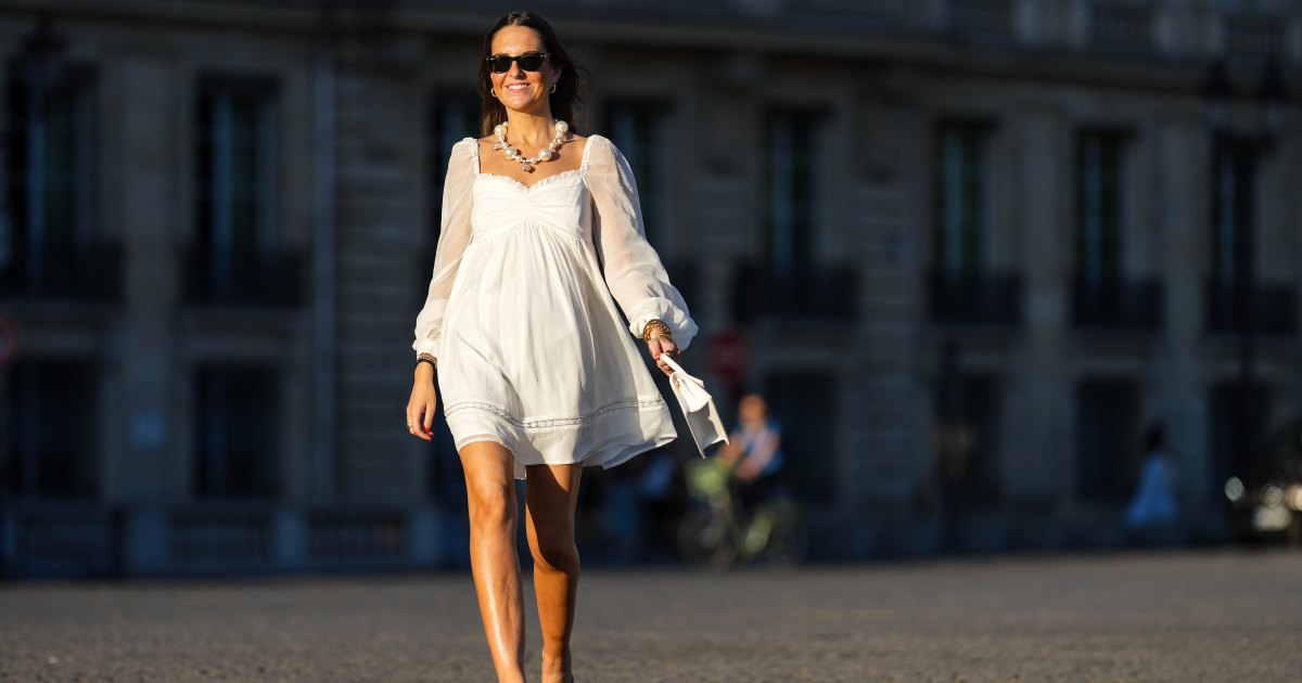 No Shapewear, No Problem: 21 ‘Casual Rich’ Summer Dresses That Slim Effortlessly, From $13