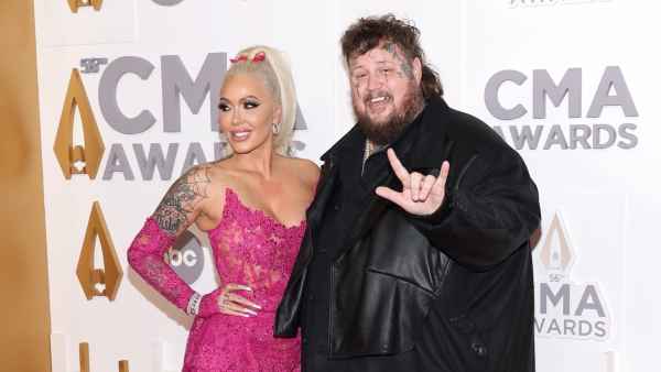 GettyImages-1440365006 Bunnie Xo Sings Jelly Roll Song About Her Being a Human Barbie Amid Their Divorce