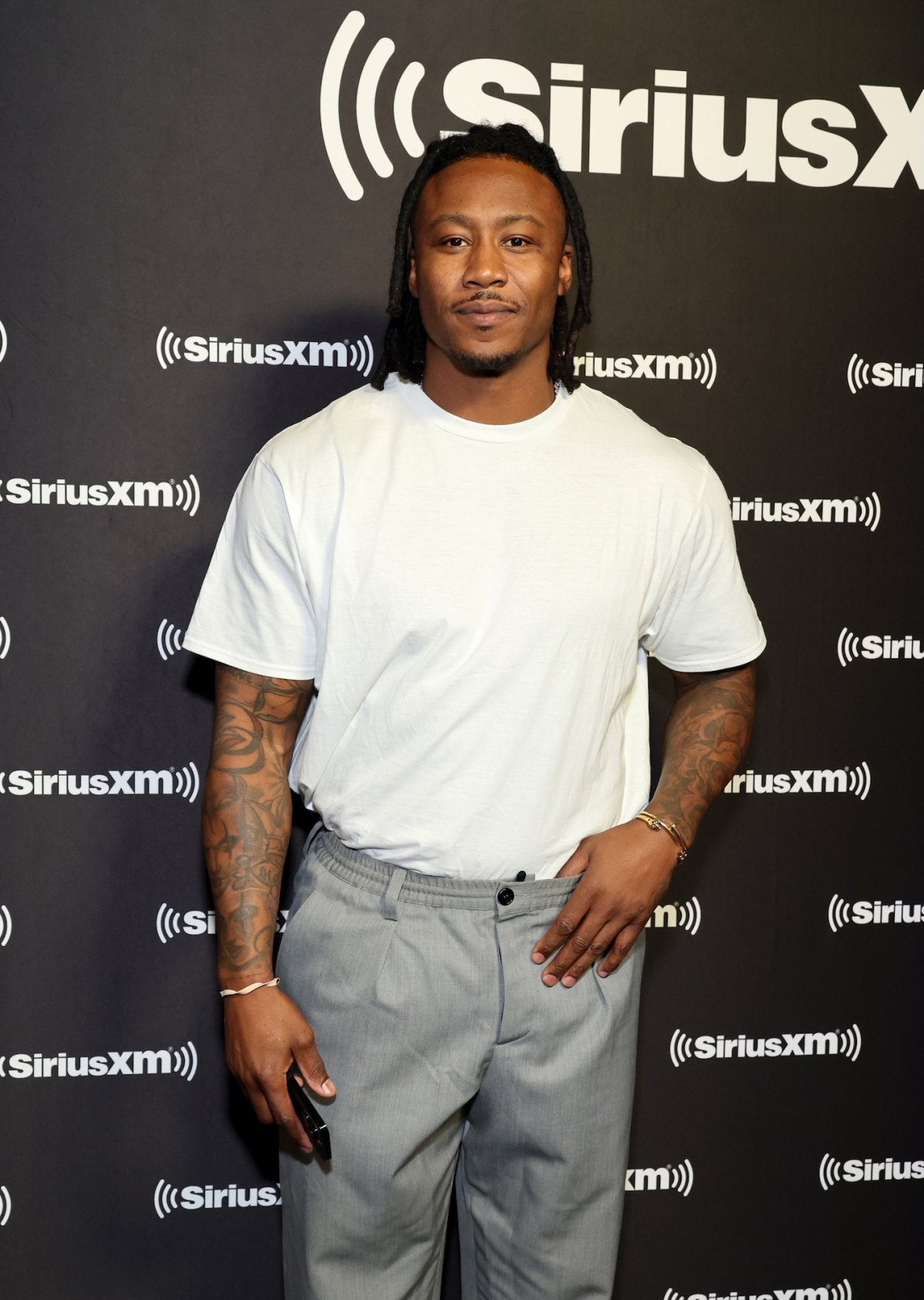 Brandon Marshall Under Fire for Punishing Son Posting Video